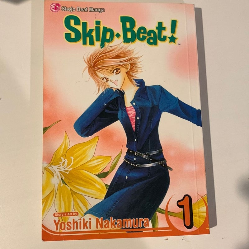 Skip·Beat!, Manga Vol. 1
