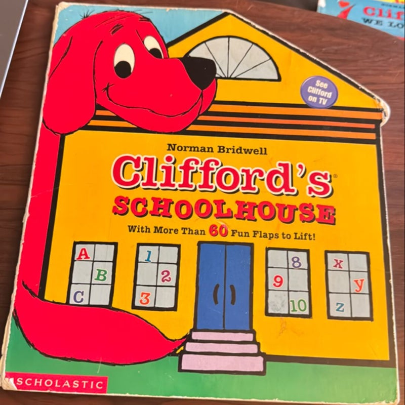 Clifford's Schoolhouse