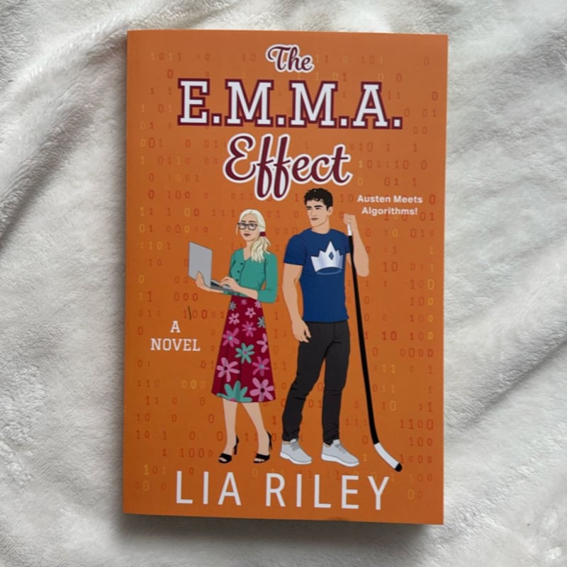 The E. M. M. A. Effect