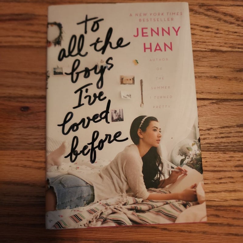 To All the Boys I've Loved Before