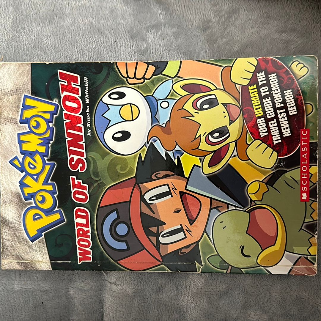 World of Sinnoh