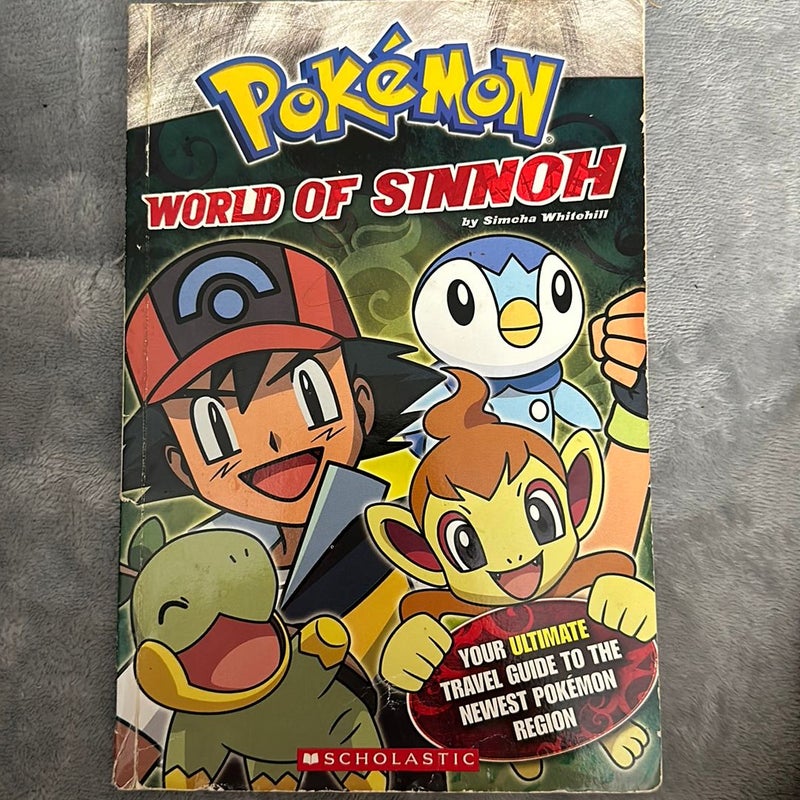 World of Sinnoh