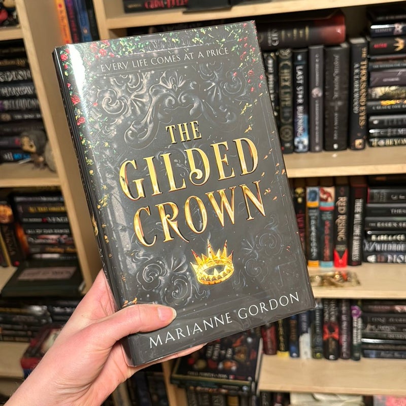 The Gilded Crown - Goldsboro Edition