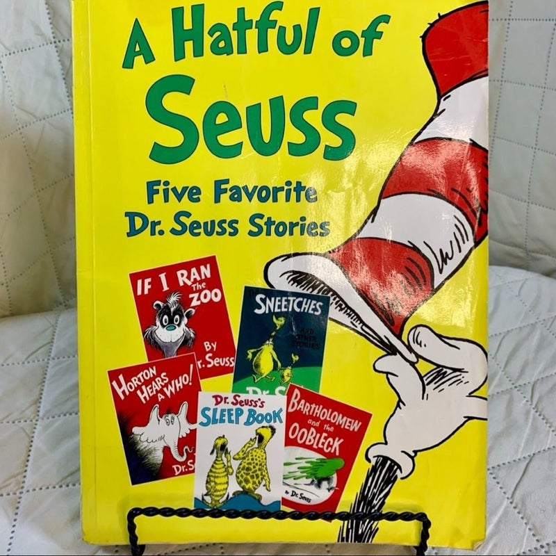 A Hatful of Suess - 5 Stories in one book