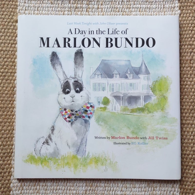 Last Week Tonight with John Oliver Presents a Day in the Life of Marlon Bundo