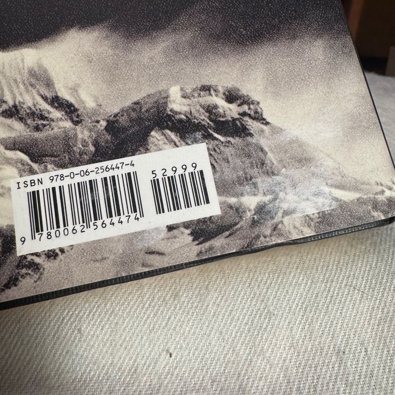 To the Edges of the Earth