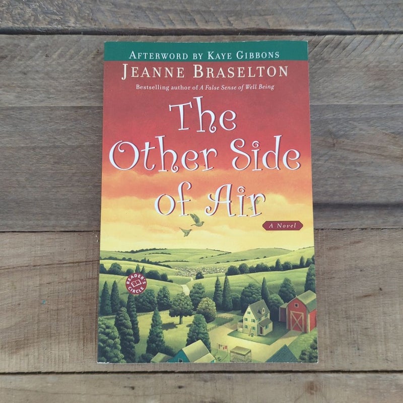 The Other Side of Air