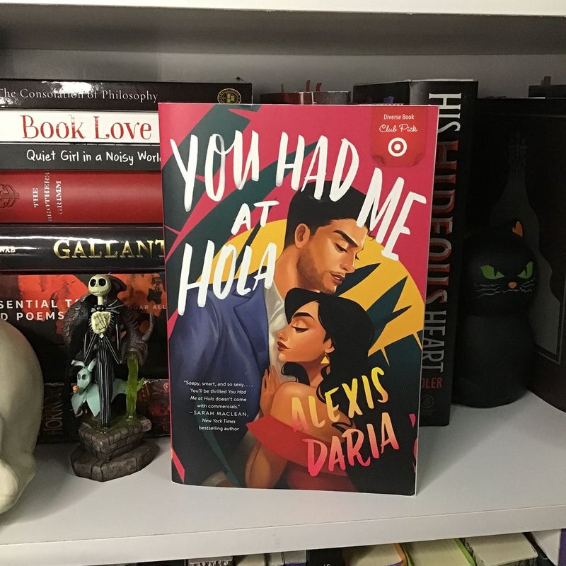 You Had Me At Hola 