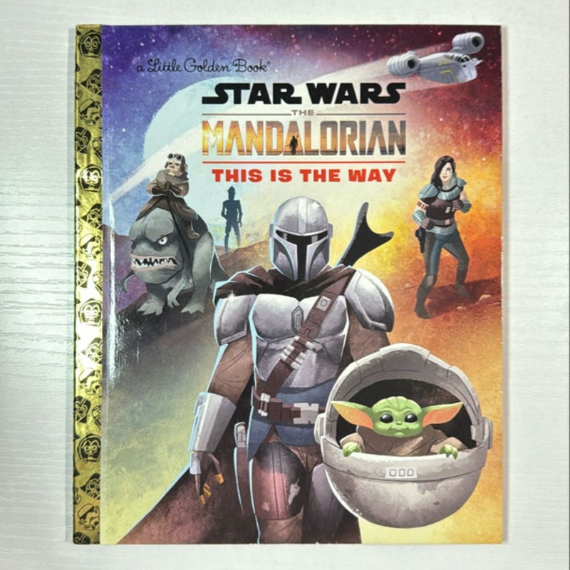 This Is the Way (Star Wars: the Mandalorian)