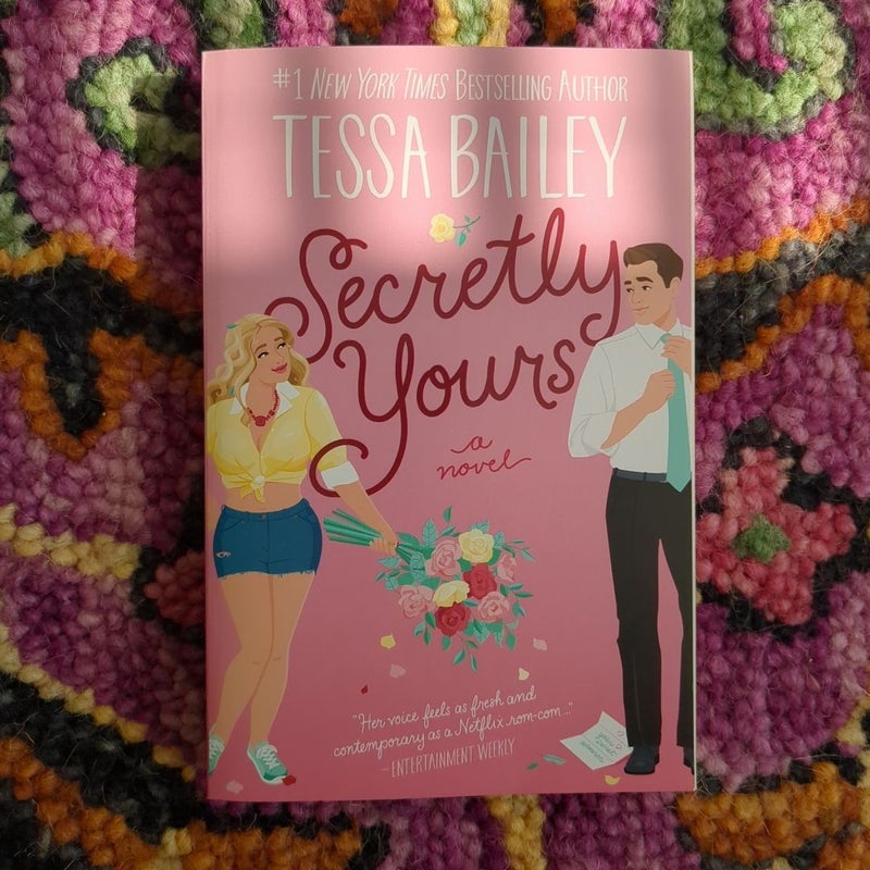 Secretly Yours