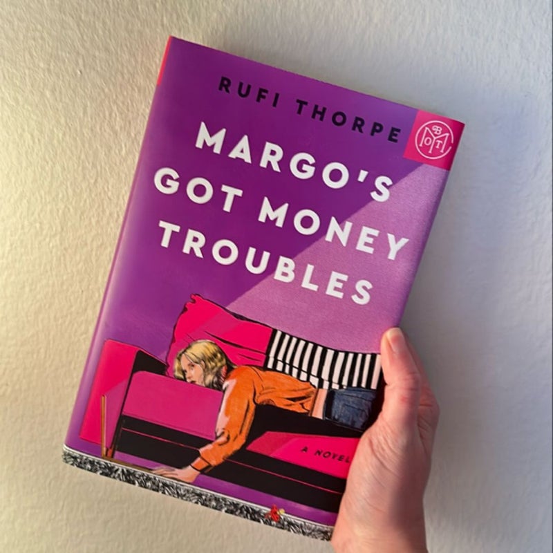 Margo's Got Money Troubles