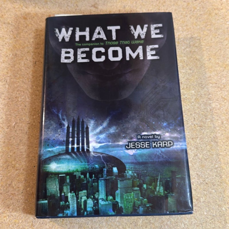 What We Become
