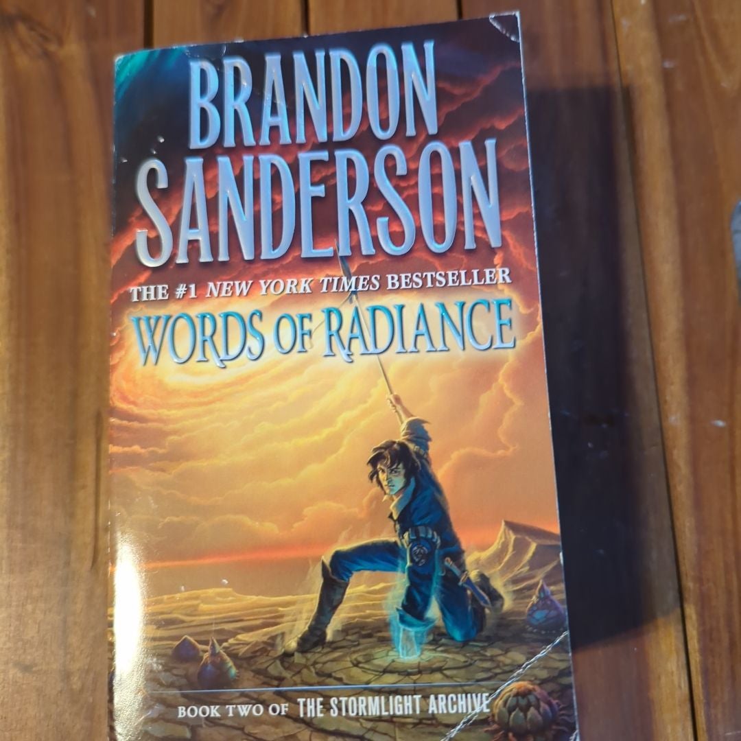 Words of Radiance