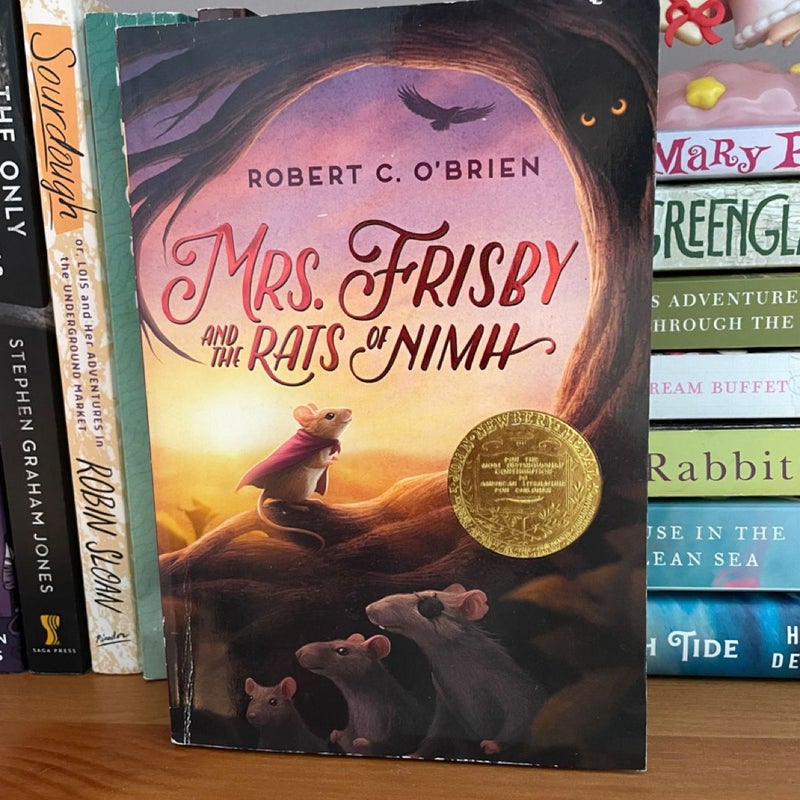 Mrs. Frisby and the Rats of Nimh