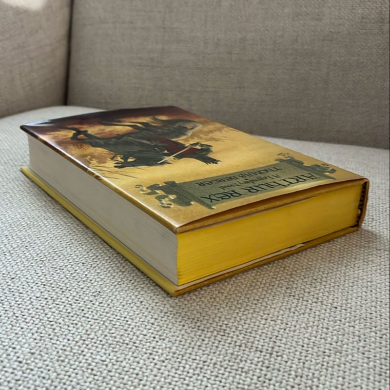 Arthur Rex (1st Edition/1st Printing 1978)