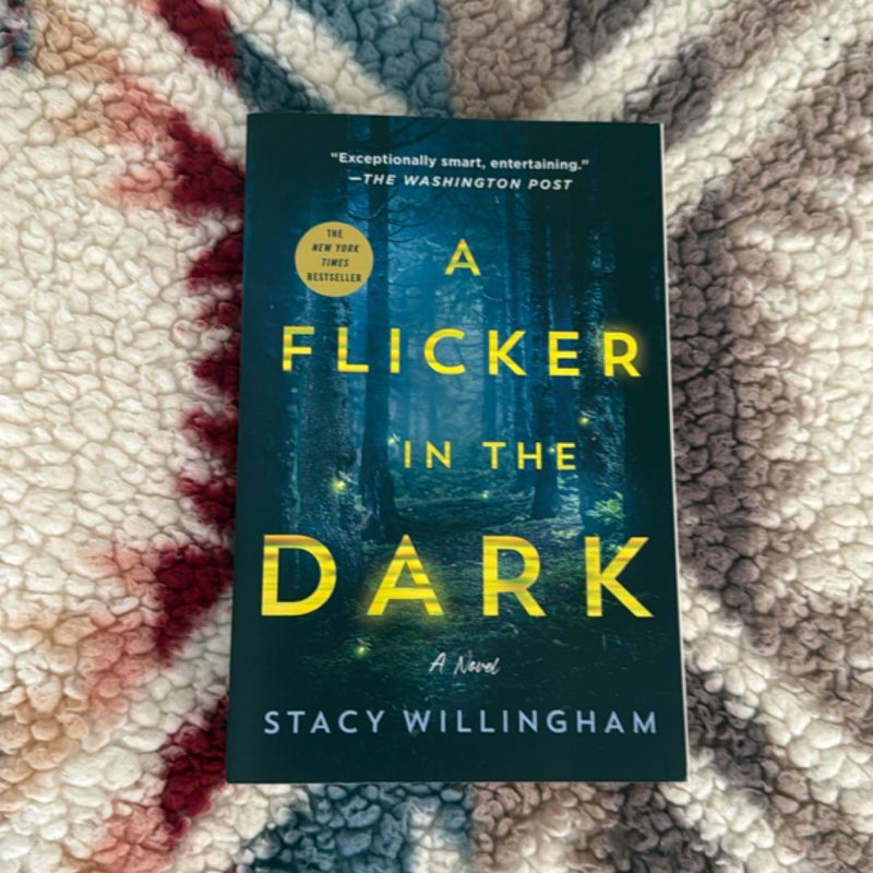 A Flicker in the Dark