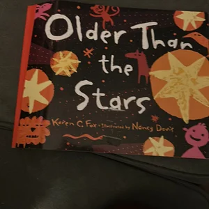 Older Than the Stars