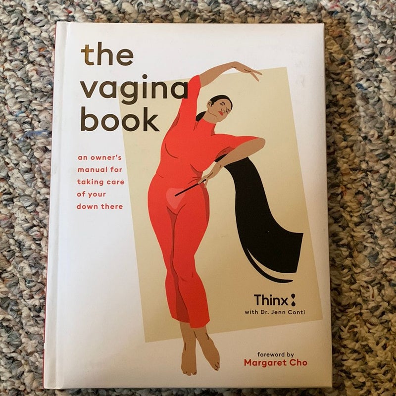 The Vagina Book