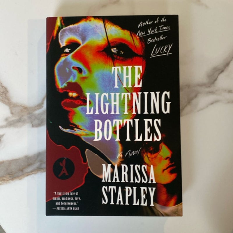 The Lightning Bottles