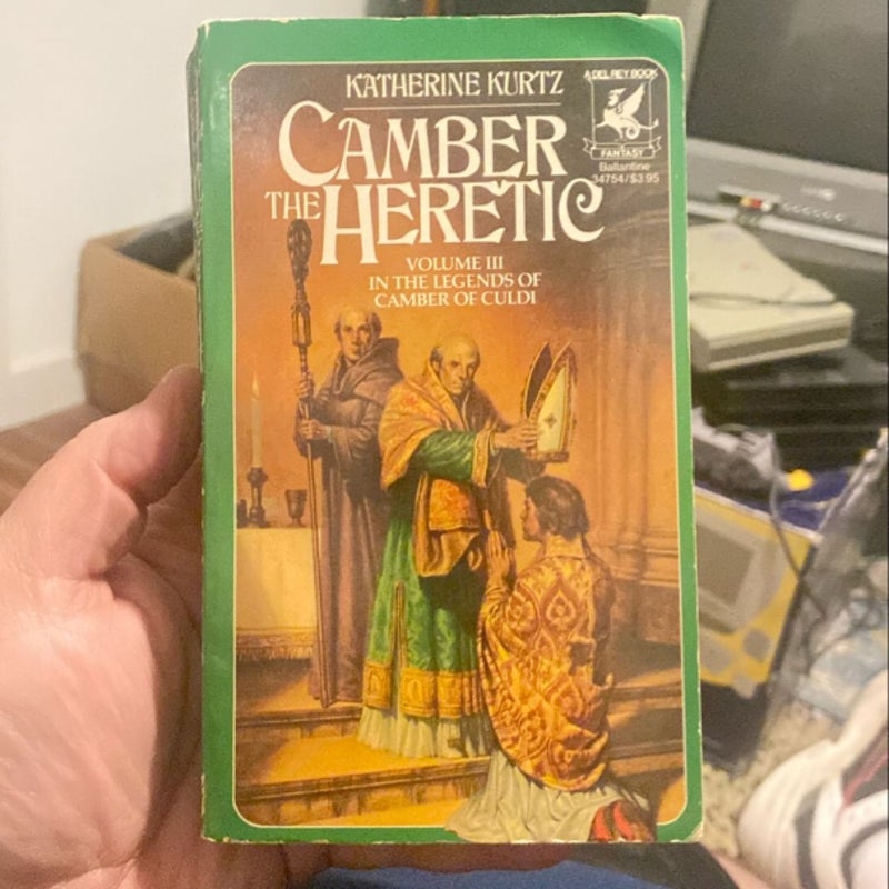 Camber the heretic 