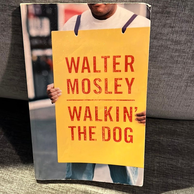 Walkin’ the Dog