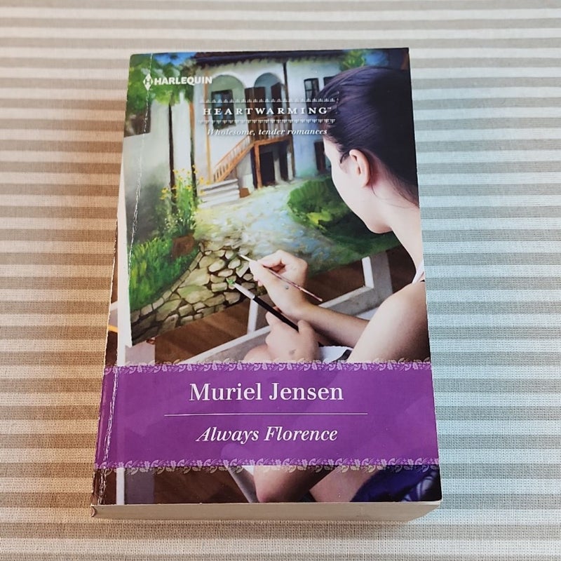 Muriel Jensen book lot