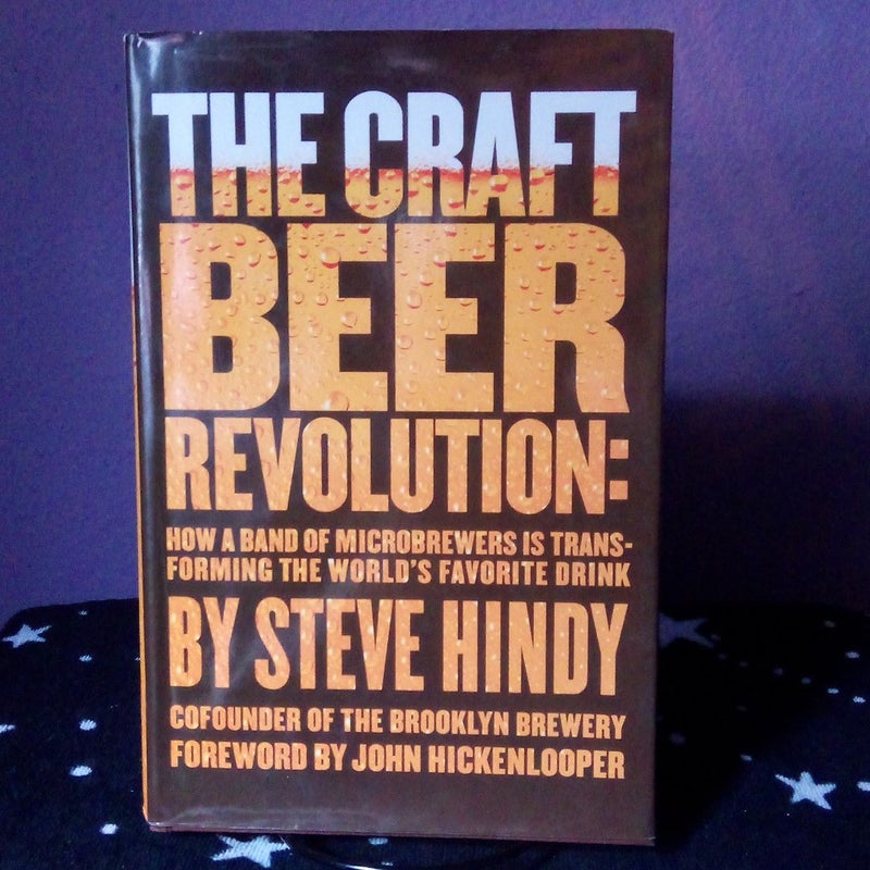 The Craft Beer Revolution
