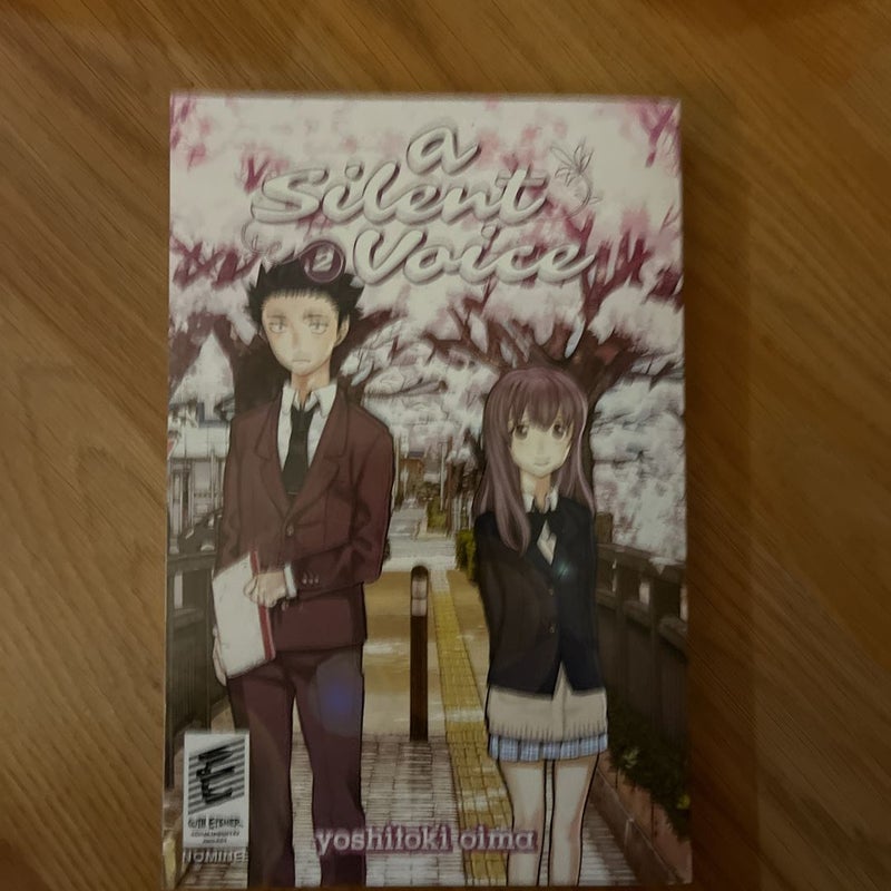 A Silent Voice 2