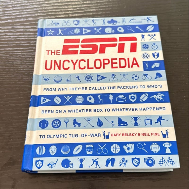 The ESPN Unclopedia 