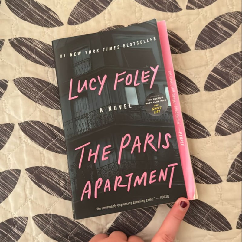 The Paris Apartment