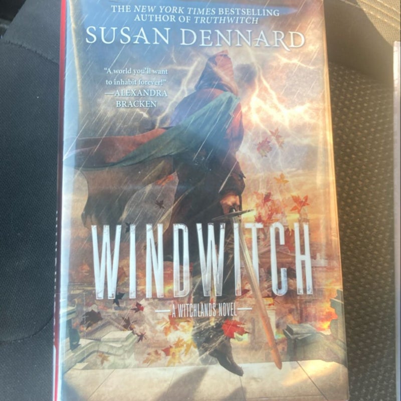 Windwitch