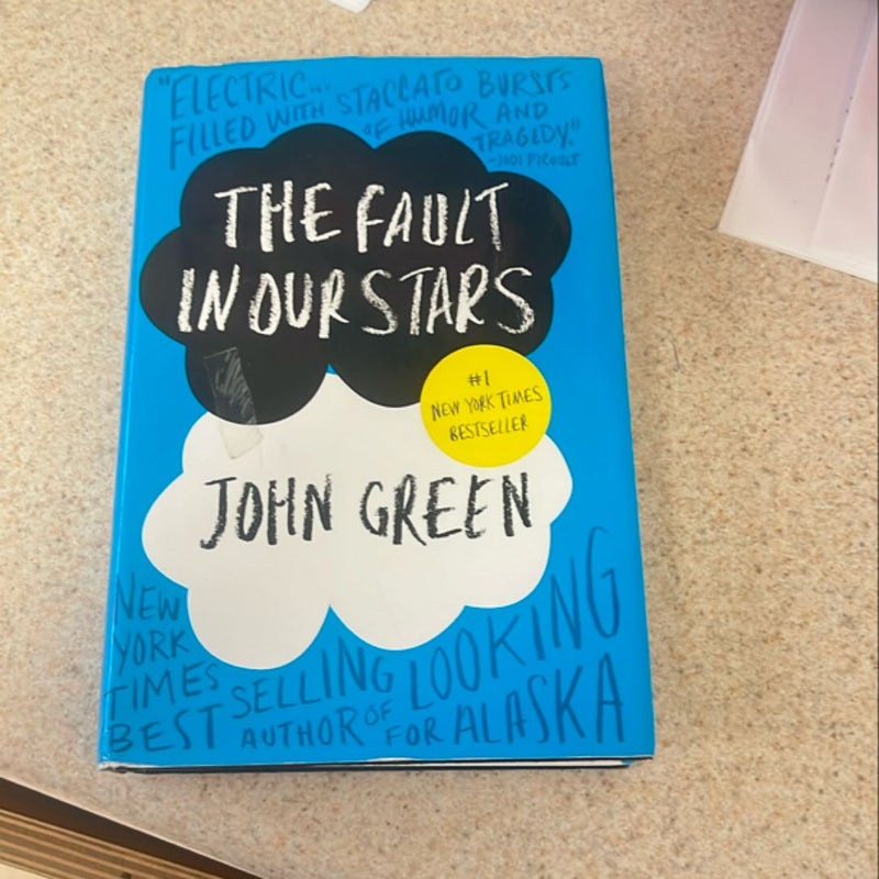 The Fault in Our Stars