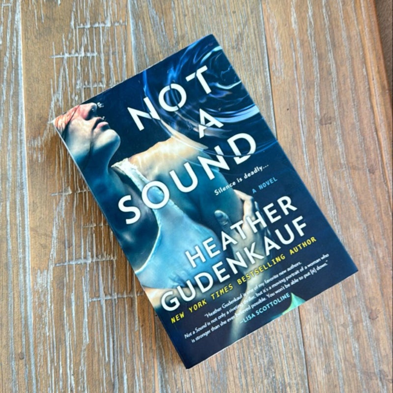 Not a Sound