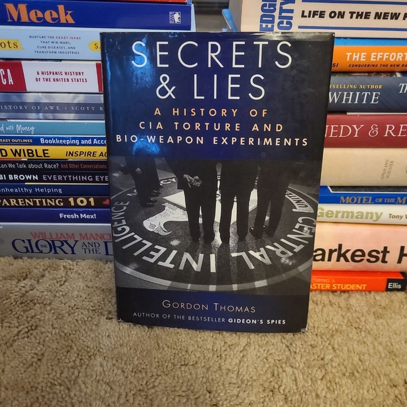 Secrets & Lies