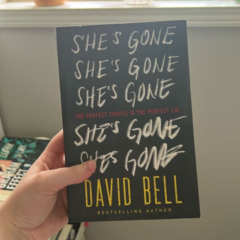 She's Gone