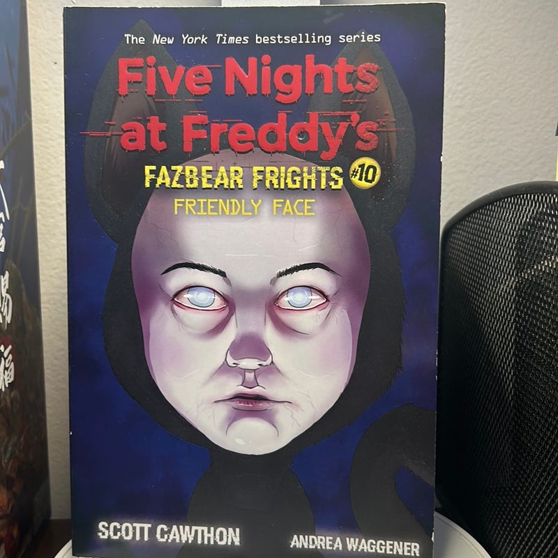 Friendly Face (Five Nights at Freddy's: Fazbear Frights #10)