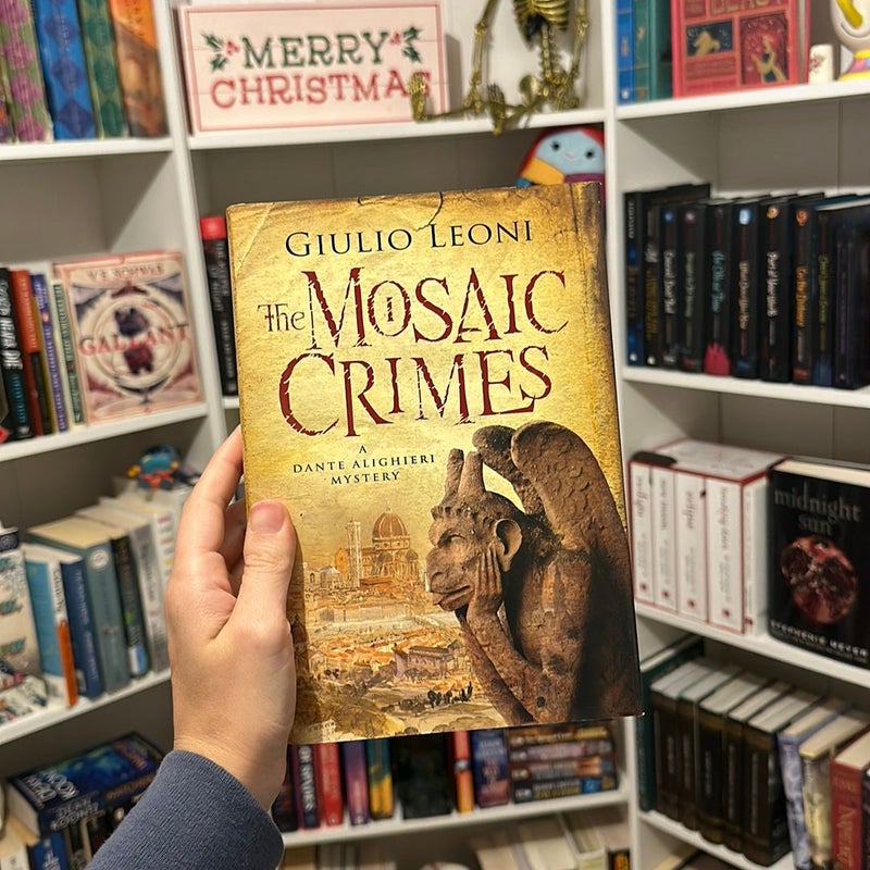 The Mosaic Crimes