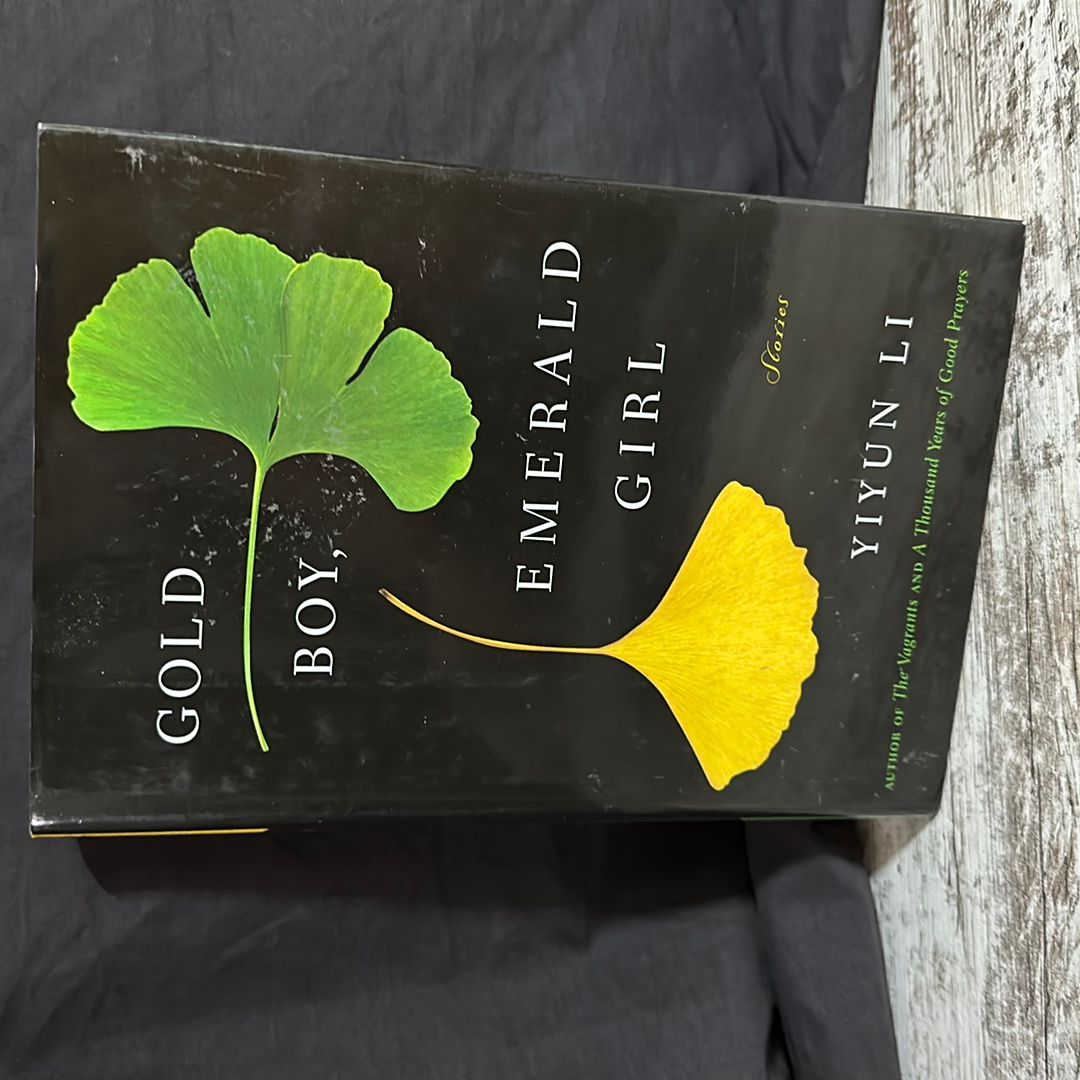 Gold Boy, Emerald Girl