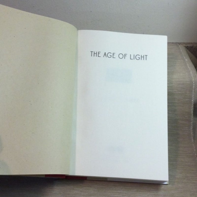 The Age of Light