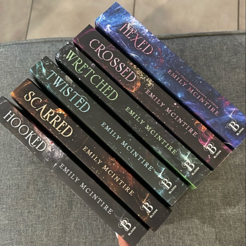 Never After Series 