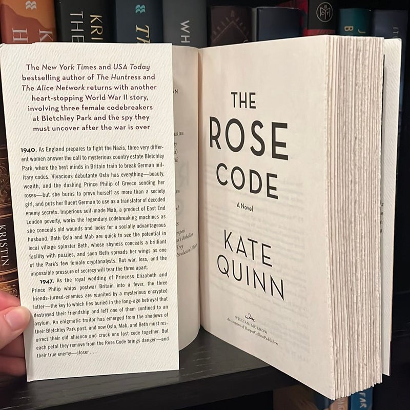 The Rose Code