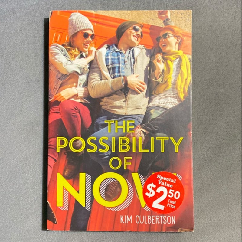 The Possibility Of Now