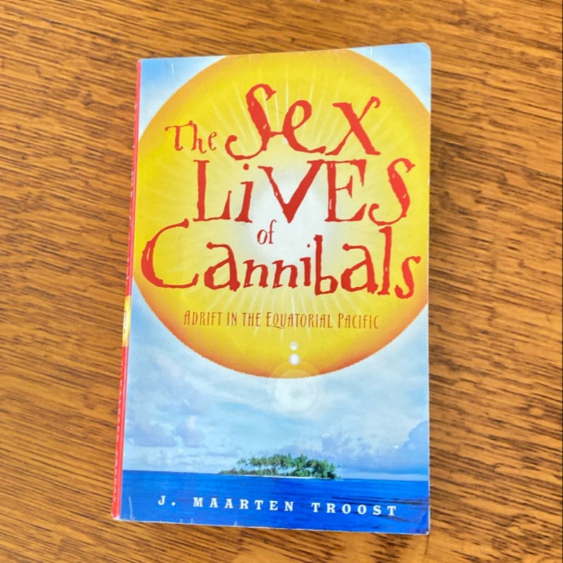 The Sex Lives of Cannibals