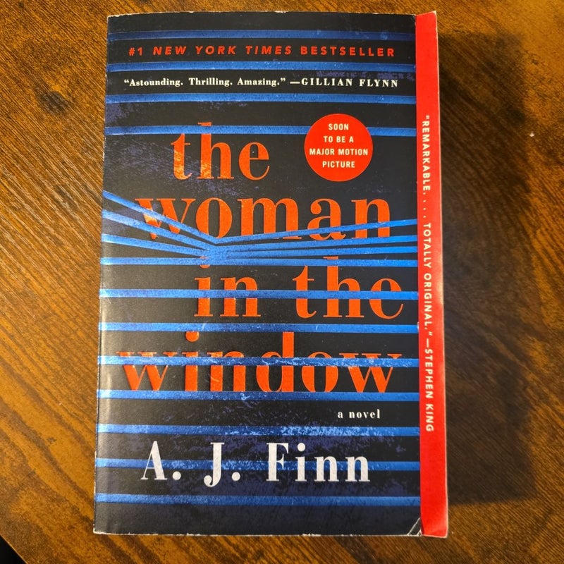 The Woman in the Window