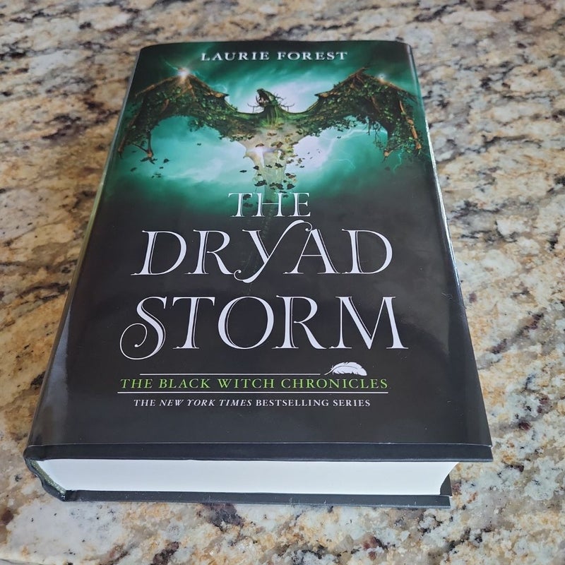 The Dryad Storm