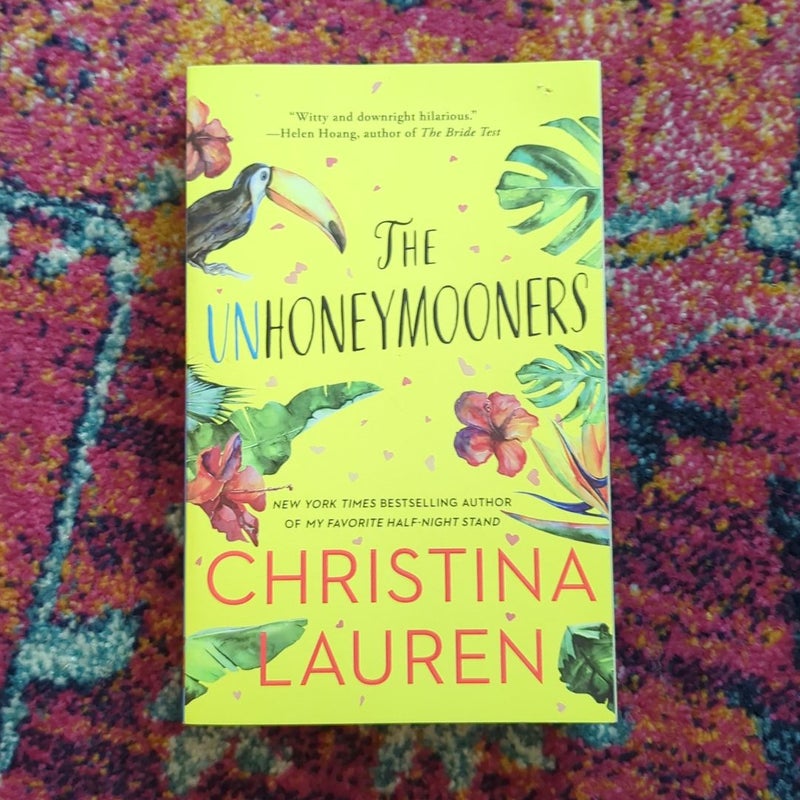 The Unhoneymooners