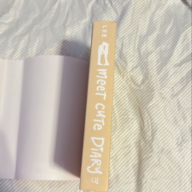 Meet Cute Diary