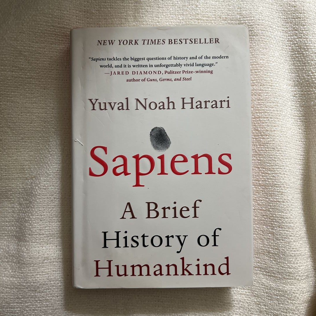 Sapiens A Brief History Of Humankind Reviews Clearance Stores