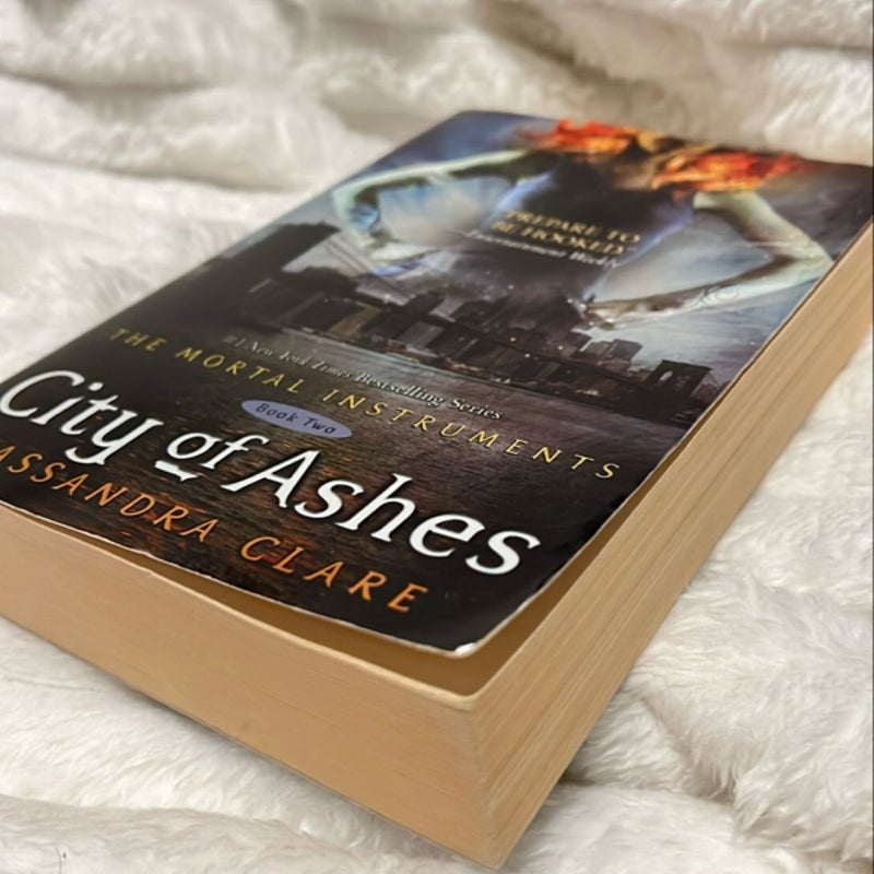 City of Ashes