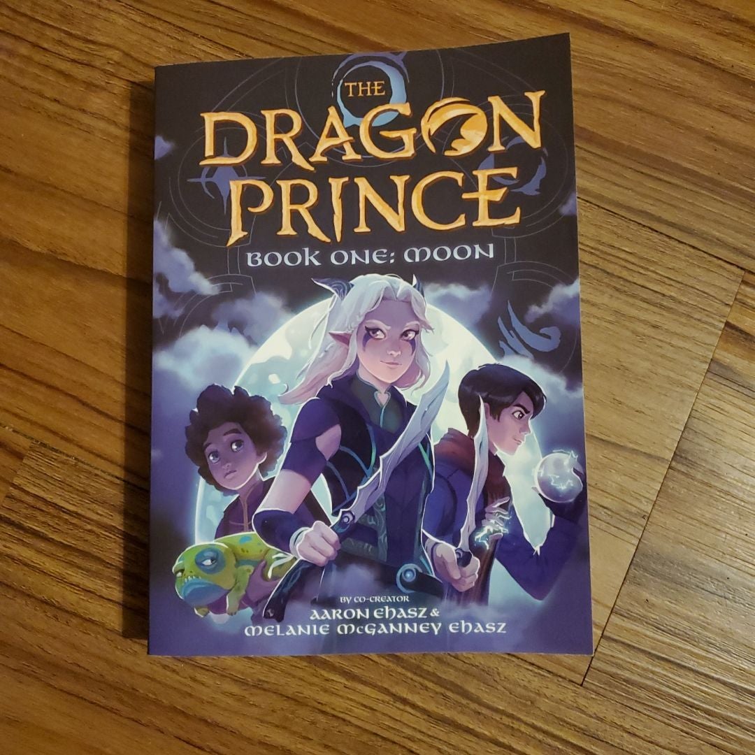 Book One: Moon (the Dragon Prince #1)